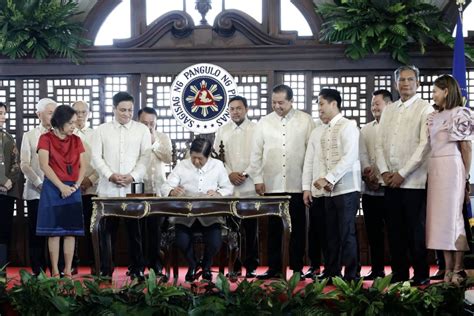 PBBM issues EO 34 declaring Pambansang Pabahay Para sa .